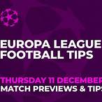 bet tips europa league